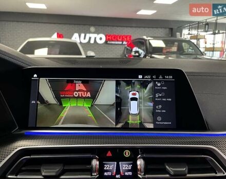 Белый БМВ Х5, объемом двигателя 2.99 л и пробегом 114 тыс. км за 68700 $, фото 56 на Automoto.ua