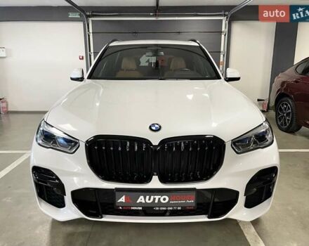 Белый БМВ Х5, объемом двигателя 2.99 л и пробегом 114 тыс. км за 68700 $, фото 5 на Automoto.ua