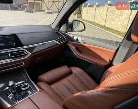 Білий БМВ Х5, об'ємом двигуна 4.39 л та пробігом 50 тис. км за 74000 $, фото 73 на Automoto.ua