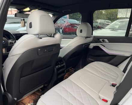 Білий БМВ Х5, об'ємом двигуна 3 л та пробігом 20 тис. км за 67000 $, фото 22 на Automoto.ua