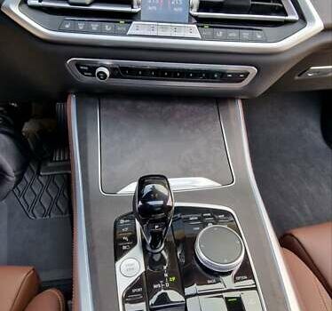 Белый БМВ Х5, объемом двигателя 3 л и пробегом 31 тыс. км за 72500 $, фото 33 на Automoto.ua