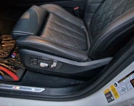 Белый БМВ Х5, объемом двигателя 3 л и пробегом 89 тыс. км за 82000 $, фото 7 на Automoto.ua