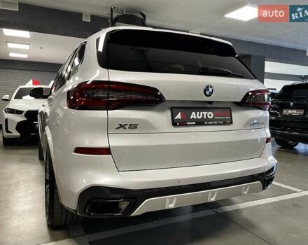Белый БМВ Х5, объемом двигателя 2.99 л и пробегом 114 тыс. км за 68700 $, фото 17 на Automoto.ua