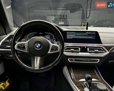 Белый БМВ Х5, объемом двигателя 3 л и пробегом 17 тыс. км за 68000 $, фото 15 на Automoto.ua