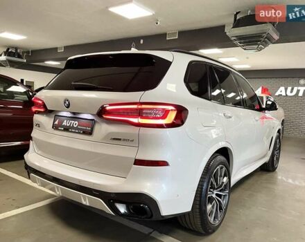 Белый БМВ Х5, объемом двигателя 2.99 л и пробегом 114 тыс. км за 68700 $, фото 10 на Automoto.ua