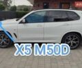 Белый БМВ Х5, объемом двигателя 3 л и пробегом 2 тыс. км за 92700 $, фото 1 на Automoto.ua