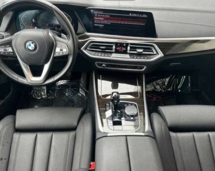 Белый БМВ Х5, объемом двигателя 3 л и пробегом 23 тыс. км за 25000 $, фото 8 на Automoto.ua