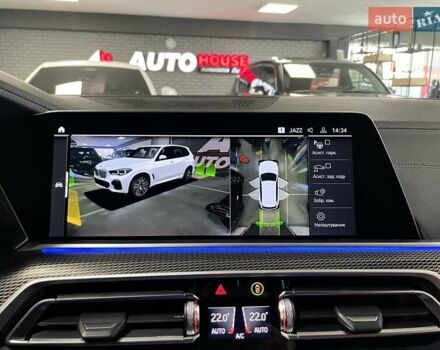 Белый БМВ Х5, объемом двигателя 2.99 л и пробегом 114 тыс. км за 68700 $, фото 55 на Automoto.ua