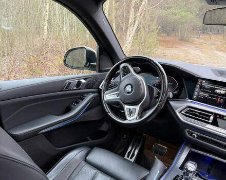 Білий БМВ Х5, об'ємом двигуна 3 л та пробігом 92 тис. км за 72000 $, фото 21 на Automoto.ua