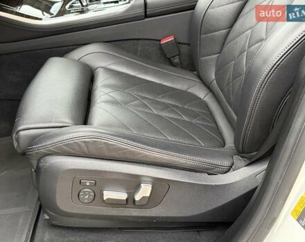 Білий БМВ Х5, об'ємом двигуна 3 л та пробігом 39 тис. км за 71000 $, фото 15 на Automoto.ua
