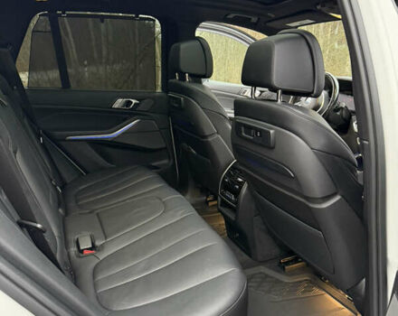 Білий БМВ Х5, об'ємом двигуна 3 л та пробігом 92 тис. км за 72000 $, фото 11 на Automoto.ua