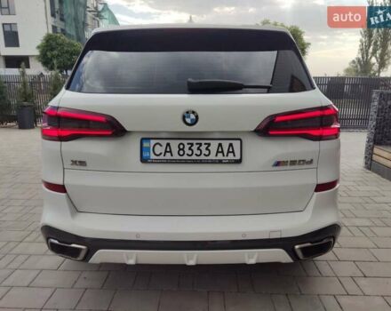 Білий БМВ Х5, об'ємом двигуна 3 л та пробігом 2 тис. км за 88333 $, фото 4 на Automoto.ua
