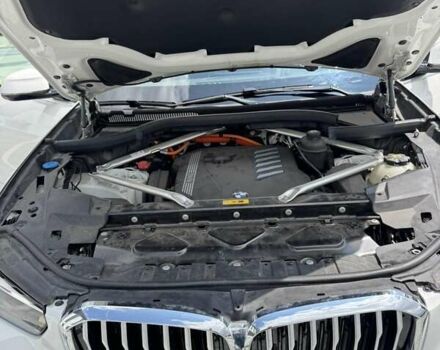 Білий БМВ Х5, об'ємом двигуна 3 л та пробігом 41 тис. км за 67500 $, фото 33 на Automoto.ua