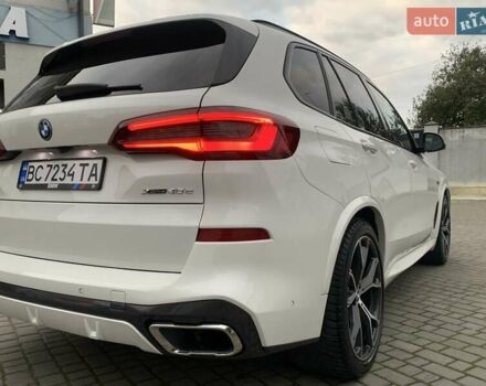 Белый БМВ Х5, объемом двигателя 3 л и пробегом 38 тыс. км за 76000 $, фото 17 на Automoto.ua