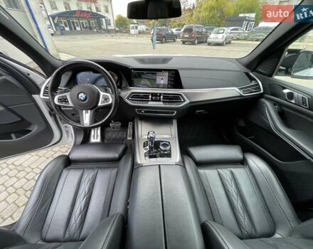 БМВ Х5 2022 в Черновцах на Automoto.ua Белый БМВ Х5, объемом двигателя 3 л и пробегом 95 тыс. км за 73000 $, фото 35 на Automoto.ua