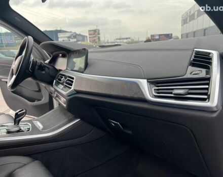 Білий БМВ Х5, об'ємом двигуна 3 л та пробігом 44 тис. км за 66290 $, фото 44 на Automoto.ua