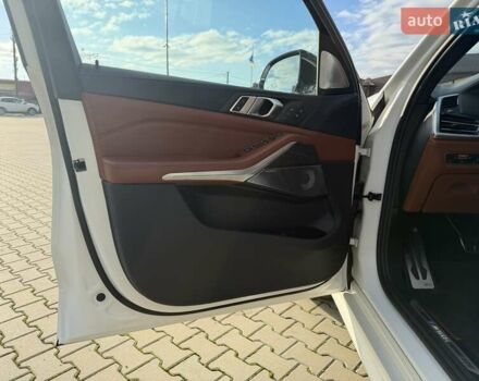 Білий БМВ Х5, об'ємом двигуна 4.39 л та пробігом 50 тис. км за 74000 $, фото 45 на Automoto.ua