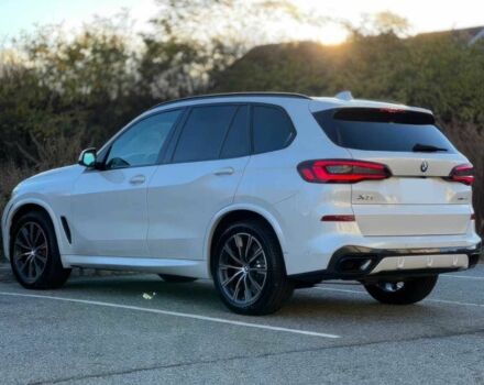 Білий БМВ Х5, об'ємом двигуна 3 л та пробігом 30 тис. км за 42500 $, фото 5 на Automoto.ua