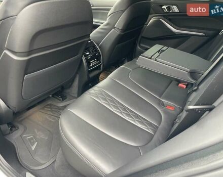 Белый БМВ Х5, объемом двигателя 3 л и пробегом 95 тыс. км за 73500 $, фото 26 на Automoto.ua