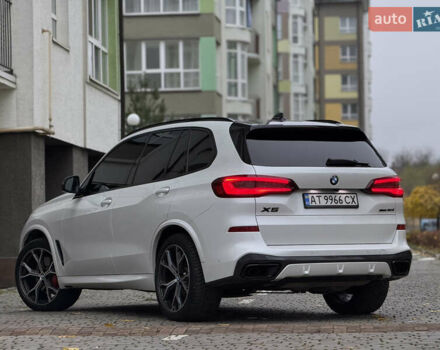 Білий БМВ Х5, об'ємом двигуна 2.99 л та пробігом 20 тис. км за 88999 $, фото 26 на Automoto.ua