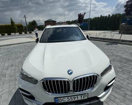 Білий БМВ Х5, об'ємом двигуна 3 л та пробігом 41 тис. км за 67500 $, фото 14 на Automoto.ua