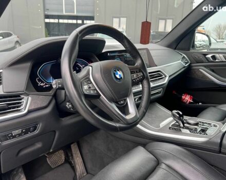 Білий БМВ Х5, об'ємом двигуна 3 л та пробігом 44 тис. км за 66290 $, фото 16 на Automoto.ua