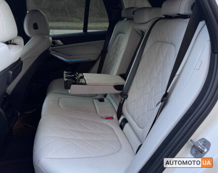 Белый БМВ Х5, объемом двигателя 3 л и пробегом 17 тыс. км за 72000 $, фото 18 на Automoto.ua
