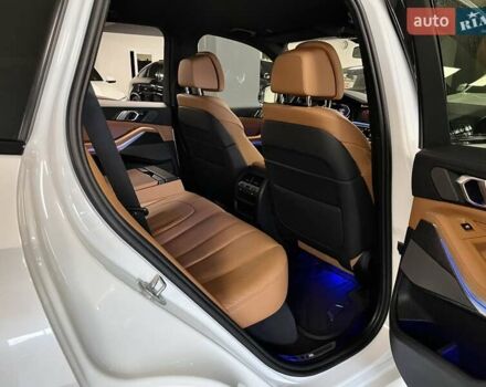 Белый БМВ Х5, объемом двигателя 2.99 л и пробегом 114 тыс. км за 68700 $, фото 38 на Automoto.ua