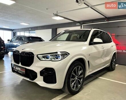 Белый БМВ Х5, объемом двигателя 2.99 л и пробегом 114 тыс. км за 68700 $, фото 3 на Automoto.ua