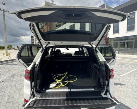 Белый БМВ Х5, объемом двигателя 3 л и пробегом 43 тыс. км за 66000 $, фото 25 на Automoto.ua