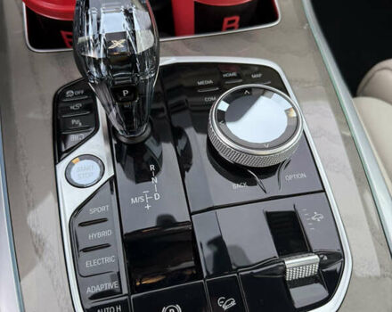 Белый БМВ Х5, объемом двигателя 3 л и пробегом 53 тыс. км за 88000 $, фото 15 на Automoto.ua