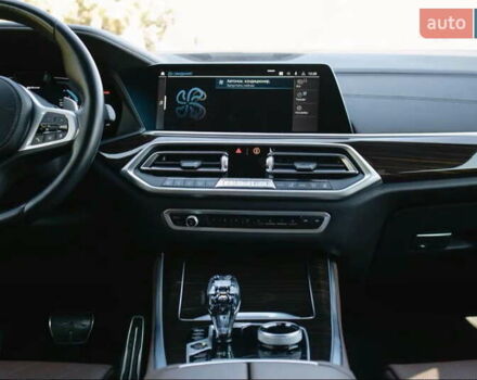 Белый БМВ Х5, объемом двигателя 3 л и пробегом 63 тыс. км за 74900 $, фото 34 на Automoto.ua