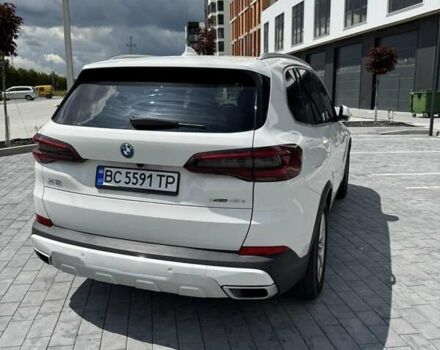 Білий БМВ Х5, об'ємом двигуна 3 л та пробігом 41 тис. км за 67500 $, фото 25 на Automoto.ua