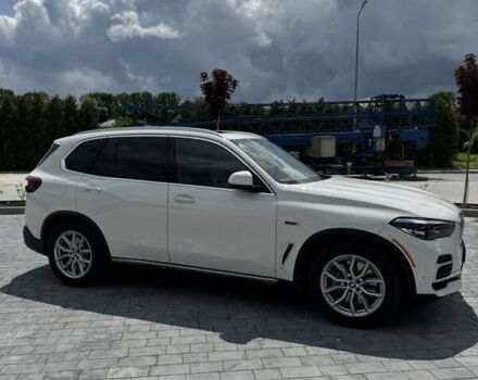 Білий БМВ Х5, об'ємом двигуна 3 л та пробігом 41 тис. км за 67500 $, фото 21 на Automoto.ua