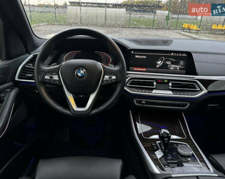 Белый БМВ Х5, объемом двигателя 3 л и пробегом 19 тыс. км за 57000 $, фото 12 на Automoto.ua