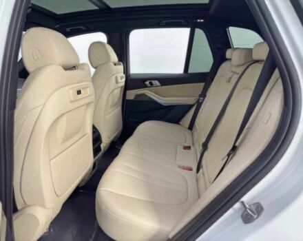 Белый БМВ Х5, объемом двигателя 3 л и пробегом 16 тыс. км за 45500 $, фото 12 на Automoto.ua