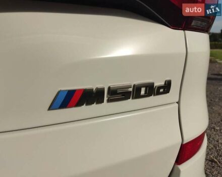 Белый БМВ Х5, объемом двигателя 3 л и пробегом 2 тыс. км за 92700 $, фото 26 на Automoto.ua