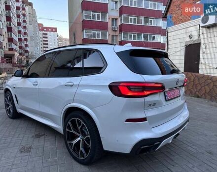 Білий БМВ Х5, об'ємом двигуна 3 л та пробігом 40 тис. км за 75000 $, фото 14 на Automoto.ua