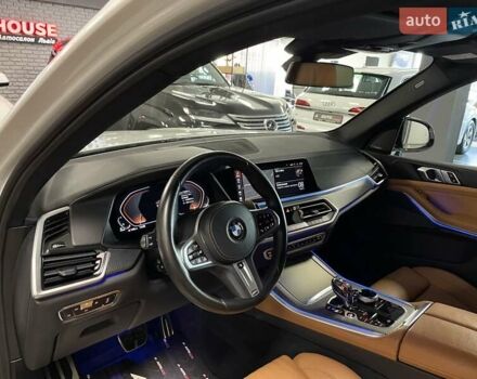 Белый БМВ Х5, объемом двигателя 2.99 л и пробегом 114 тыс. км за 68700 $, фото 30 на Automoto.ua