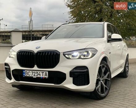 Белый БМВ Х5, объемом двигателя 3 л и пробегом 38 тыс. км за 76000 $, фото 2 на Automoto.ua