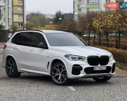 Білий БМВ Х5, об'ємом двигуна 2.99 л та пробігом 20 тис. км за 88999 $, фото 15 на Automoto.ua