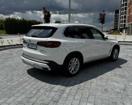 Білий БМВ Х5, об'ємом двигуна 3 л та пробігом 41 тис. км за 67500 $, фото 24 на Automoto.ua