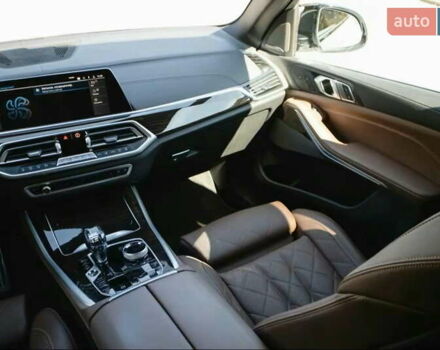 Белый БМВ Х5, объемом двигателя 3 л и пробегом 63 тыс. км за 69900 $, фото 33 на Automoto.ua