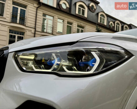 Білий БМВ Х5, об'ємом двигуна 3 л та пробігом 46 тис. км за 77500 $, фото 6 на Automoto.ua