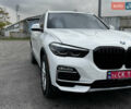 Белый БМВ Х5, объемом двигателя 3 л и пробегом 19 тыс. км за 57000 $, фото 11 на Automoto.ua