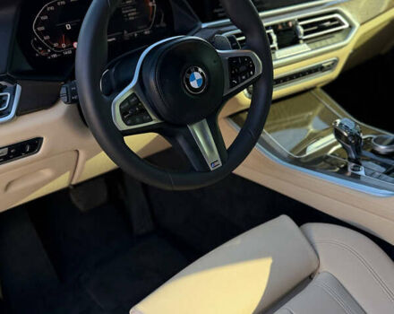 Белый БМВ Х5, объемом двигателя 3 л и пробегом 48 тыс. км за 65500 $, фото 8 на Automoto.ua