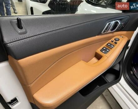 Белый БМВ Х5, объемом двигателя 2.99 л и пробегом 114 тыс. км за 68700 $, фото 24 на Automoto.ua