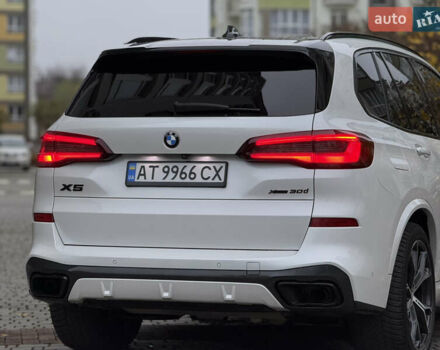 Білий БМВ Х5, об'ємом двигуна 2.99 л та пробігом 20 тис. км за 88999 $, фото 20 на Automoto.ua