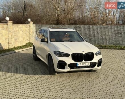 Білий БМВ Х5, об'ємом двигуна 4.39 л та пробігом 50 тис. км за 74000 $, фото 8 на Automoto.ua
