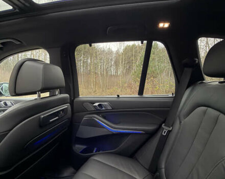 Білий БМВ Х5, об'ємом двигуна 3 л та пробігом 92 тис. км за 72000 $, фото 16 на Automoto.ua